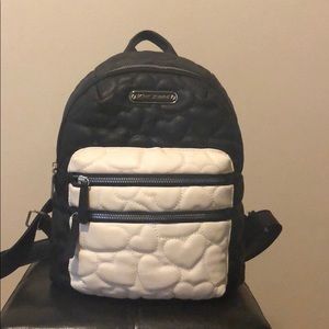 Betsy Johnson backpack purse